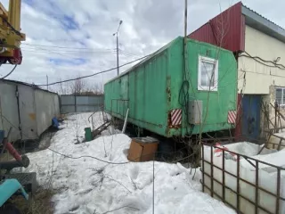 Прицеп-здание мобильное ЗМ, год выпуска 2005, госномер 2334 УН 86. С имуществом можно ознакомиться предварительно согласовав по тел. 89027125511 или подав заявку на эл. почту: bagaev.arbitr@mail.ru. Сумма 294 000,00 руб.