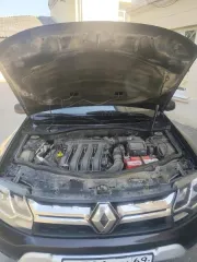RENAULT DUSTER 2018, идентификационный номер транспортного средства X7LHSRHGD59709780, государственный регистрационный знак E586YY69, 2018 года выпуска, пробег: 341297, вид транспорта: легковой универсал, объем двигателя: 2 л, коробка передач: автоматическая, привод: полный, мощность двигателя: 143…