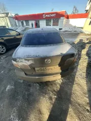 Mazda 6, 2006. Автомобиль. Марка, модель – MAZDA 6, цвет – ТЕМНО СЕРЫЙ, идентификационный номер (VIN) – JMZGG12F671685149, год изготовления – 2006, кузов № JMZGG12F671685149. ВНИМАНИЕ ВАЖНАЯ ИНФОРМАЦИЯ: «Многочисленные скоры по кузову. Многочисленная коррозия кузовных элементов, замятие кузовных…