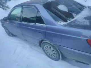 Тойота Карина, 1998. Легковой автомобиль, модель: тойота карина, год изготовления: 1998, кузов AT2116037687