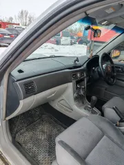Subaru Forester 2002, модель Forester 2002 г.в., номер кузова SG5018626, VIN отсутствует, номер двигателя EJ20-B634208, цвет кузова светло-серый, мощность двигателя 137 (100.8), рабочий объем двигателя 1194. Ознакомление с имуществом проводится в месте нахождения имущества по предварительной…