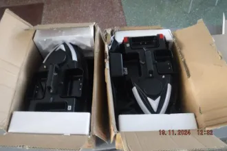 Оборудование и запчасти. Годные остатки согласно приложению. Проверка исправности не проводилась. Товаросопроводительные документы не передавались. Погрузка и транспортировка с места хранения осуществляется покупателем. Имущество продается в том виде, комплектности и состоянии, в каком оно есть. За…