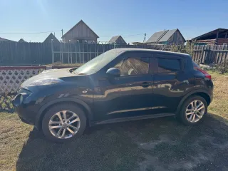 Nissan Juke 2012 года выпуска, VIN: YF15-202652. Коробка передач в неисправном состоянии. Ознакомление с имуществом по предварительной записи.