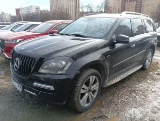 Mercedes-Benz GL 350 CDI 4 MATIC, 2012. Автомобиль легковой МЕРСЕДЕС-БЕНЦ GL 350 CDI 4 MATIC, 2012 г.в., VIN WDC1648221A792638.