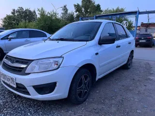 VIN: XTA219110HY241084 LADA 219110 LADA GRANTA Категория B Год изготовления 2016 Двигатель модель 11186 номер 6535031 Кузов XTA219110HY241084