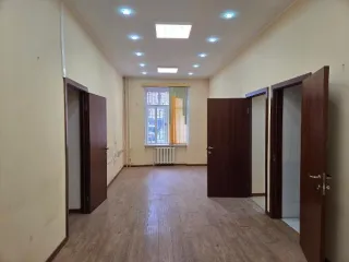 Нежилое помещение 416,9 кв. м, Москва, Дубнинская ул., 26. Продажа имущества, находящегося в собственности города Москвы, нежилое помещение по адресу: г. Москва, ул. Дубнинская, д. 26, корп. 1, площадью 416,9 кв. м (этаж № 1), кадастровый номер: 77:02:0001019:1249. Назначение нежилого помещения…