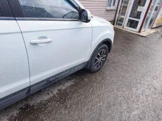 Lifan Myway, VIN: X9W64408MJ0000815, год выпуска 2017. В адрес финансового управляющего поступило заявление должника о намерении сохранения государственных регистрационных знаков за собой.