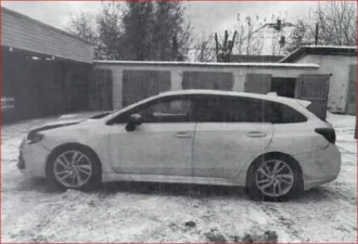 Subaru Levorg 2015, 170 лс, 164498 км, АКПП, VIN (отсутствует), номер кузова VM4-035879, г.в. 2015