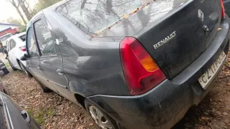 РЕНО ЛОГАН (SR), Год выпуска: 2007 РЕНО ЛОГАН (SR), Год выпуска: 2007, г/н С217РО18, Идентификационный номер (VIN): X7LLSRAGH7H079283, Номер кузова (кабины): X7LLSRAGH7H079283, Цвет кузова: ТЕМНО-СЕРЫЙ, Рабочий объем (см³): 1390, Мощность (кВт/л.с.): 55.200/75.0. Тип транспортного средства…