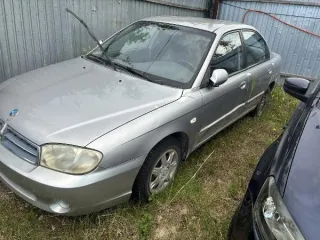 KIA Spectra 2001 Автомобиль марки KIA Spectra, цвет серебристый, ГРЗ Р 765 ЕС 186, VIN KNAFB22531A146035, г/в 2001 ТС имеет ограничения ФССП на регистрационные действия (ключи и документы отсутствуют, техническое состояние не проверялось, пробег не известен). Имущество продается в том виде, в каком…