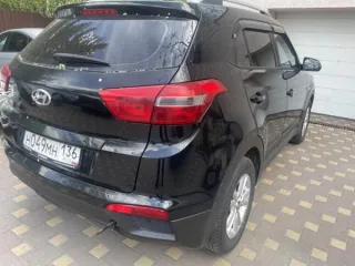 Hyundai Creta, 2016 HYUNDAI CRETA, автомобиль HYUNDAI CRETA, 2016г.в., цвет черный, VIN Z94C2811BHR003643 (на основании Постановления СПИ Поворинское РОСП УФССП по Воронежской области о снижении цены на 15%). Цена продажи – 1 091 995,00 руб. Шаг аукциона – 5459,98 руб. Размер задатка – 163 799,25…