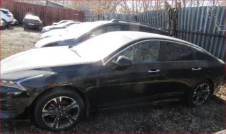 Kia K5 2021 года, 149 л.с., АКПП. VIN: XWEG3414BM0007709, гос. номер: В242АР774.