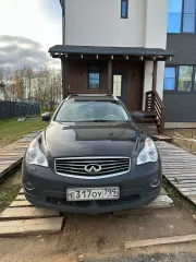 Инфинити ЕХ25 2011 года, VIN: JN1TDNJ50U0600686.