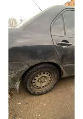 Mitsubishi Lancer 2005 года, 98 л.с. Автомобиль Mitsubishi Lancer 1.6, идентификационный номер (VIN): JMBSNCS3A5U021303, государственный регистрационный номер: Н705ТМ40, год выпуска 2005, цвет черный.