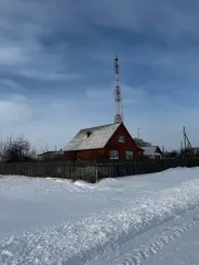 Два дома по 119,8 кв.м, Новосибирская область. Жилое здание, кадастровый номер 54:25:022702:102, площадь 119,8 кв.м., адрес: Новосибирская область, Убинский район, село Новоселово, улица Майская, дом 2.