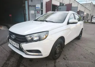 LADA VESTA 2020, легковые автомобили LADA VESTA (VIN) XTAGFK110LY403803. Марка: LADA, модель: VESTA, привод: передний, объем двигателя: 1596.0, мощность: 106.1, экологический класс: 5, пробег: 160372, государственный регистрационный знак: Е292ТР799, коробка передач: механическая, вид транспорта…