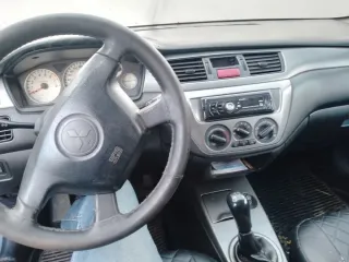 Mitsubishi Lancer 2005, VIN JMBSNCS3A6U008797. Ознакомление с документацией по предварительной записи: +7 927 805 85 39, будни с 09:00 до 16:00 (МСК +1). Запрос: infovon@yandex.ru