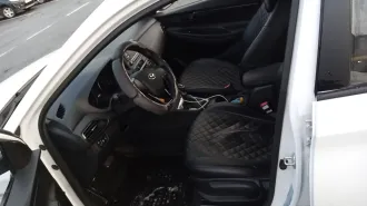 Hyundai Celeste 2022 Белый VIN BE2DAFB7NZ277210 ПТС 9962740046 госномер Р775ВТ32 2022 года выпуска Является предметом залога