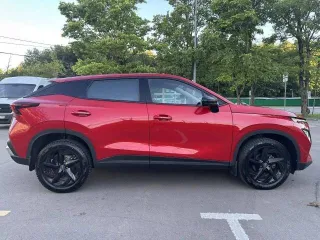 Omoda C5, 2023 года, 147 лс, 59646 км, АКПП, автомобиль легковой, год выпуска 2023, марка OMODA C5, VIN LVVDB21B4PD590431.