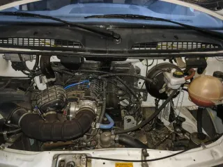 ЭТЛ ТЕХНО АС 1 на базе ГАЗ 2022 года выпуска, регистрационный номер В862НА 702. Специализированный автомобиль, оснащённый оборудованием для диагностики, испытаний и ремонта кабельных линий. Лаборатория предназначена для работы в полевых условиях и позволяет проводить комплекс электротехнических…