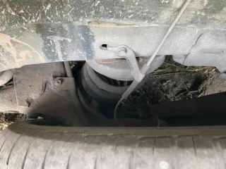 Toyota Voxy 2011 года, цвет белый, VIN ZRR70-0431981. Проверить техническое состояние не представляется возможным. ПТС, СТС, ключи отсутствуют.