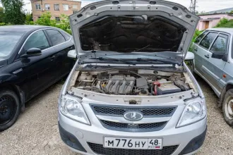 LADA LARGUS 2014 Автомобиль легковой, марка, модель ТС: LADA, RS0Y5L LADA LARGUS, идентификационный номер XTARS0Y5LE0814756, 2014 года выпуска, гос. номер М 776 НУ 48, цвет кузова – серебристый, пробег 100000