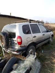 Шевроле Нива 2005 года, VIN X9L21230050085246.