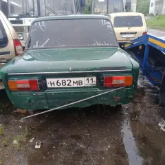 ВАЗ 21060, 1997. Автомобиль "ВАЗ 21060", г.р.з. Н682МВ11, VIN: XTA210610W397939, 1997 г.в. (11-007425). Детальная информация об имуществе представлена в приложении 4 к информационному сообщению. Техническое состояние - не проверялось. Вид транспорта: Легковые автомобили. Год выпуска: 1997…