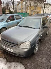 Легковой автомобиль, марка: ВАЗ 21703, модель: LADA PRIORA, год изготовления: 2007, цвет: СРЕДНИЙ СЕРО ЗЕЛЕНЫЙ МЕТ., VIN: XTA21703070035169, ПТС: 68РК 510405, г/н: E084HK164, изготовитель  страна : Российская Федерация, тип двигателя: Бензиновый на бензине, мощность двигателя, л. с.  кВт : 97,9  72…