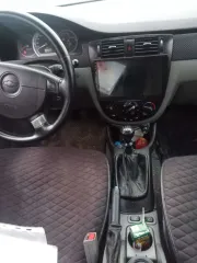 Chevrolet Lacetti 2010 автомобиль CHEVROLET KLAN (J200/Chevrolet Lacetti, VIN: XUUNF197JAC009312, год выпуска 2010