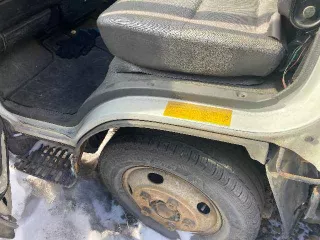 Движимое имущество транспортное средство ISUZU FLF, государственный знак Е956ОВ38, идентификационный номер (VIN) отсутствует, наименование (тип ТС) грузовой фургон, категория С, год изготовления 2003, модель, № двигателя 4HL 065126, шасси NKR81L-7008424, кузов отсутствует, цвет кузова белый…