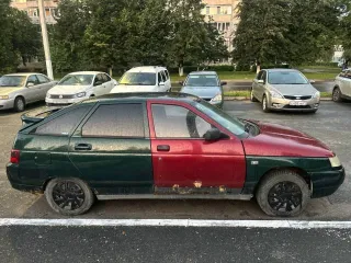 ВАЗ 21120 2004 года, VIN XTA21120050267619.