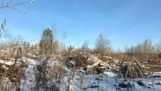 Комплекс недвижимости, 4 746,4 кв. м, Свердловская область. Здание склада технических материалов (216,5 кв. м, кад. № 66:56:0116002:1915), здание шпалотарного цеха (972,8 кв. м, кад. № 66:56:0116002:1925), здание РММ (346,5 кв. м, кад. № 66:56:0116002:1911), здание котельной (79,2 кв. м, кад. №…