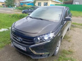LADA XRAY, 2017 года выпуска, LADA GAB 130.