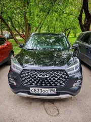 Chery Tiggo 4 Pro 2023 года, 113 лс, 80000 км, АКПП, VIN: LVVDB21B9PD977377