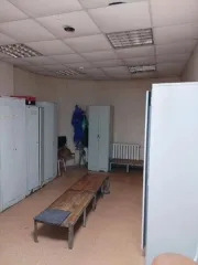 Помещения подвала и 1-го этажа, 1061,4 кв.м, ул. Сыртлановой, д. 9А, кадастровый номер 16:50:160205:4380. Вид ограничений и обременений: нет. Назначение нежилого помещения: нежилые помещения.