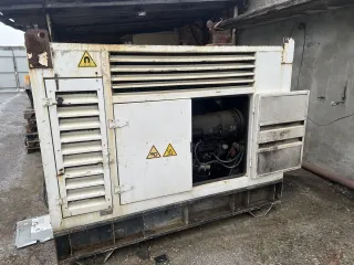 Дизельная генераторная установка Pipeline Induction Heat, 120 kW, 2008, серийный номер G212 08, вес 1700 кг, модель 1HG 120A, производитель Pipeline Induction Heat Ltd. Burnley, BB11 5SW United Kingdom. Дизельная генераторная установка, 120 kw, 2008 года, серийный номер G212 08, вес 1700 кг, модель…