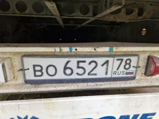Полуприцеп Krone SD, 2017 г.в., VIN:WKESD000000793999, гос. номер: ВО 6521 78. Ознакомление с имуществом - по предварительной записи с 11:00 до 17:00. Телефон: 89116146120, эл. почта: torgi.focus@mail.ru.
