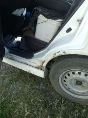 Nissan АD 2001 автомобиль: Ниссан Ад, год выпуска: 2001, номер кузова: 083644А VEY11204366, цвет кузова: белый