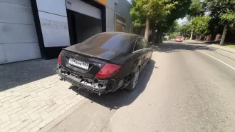 MERCEDES CL 500, 2007, VIN WDD2163711A006286, ознакомление с имуществом по согласованию с организатором торгов по предварительной записи (e-mail: torgi_aspb@mail.ru).