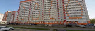 Квартира площадью 37,3 кв.м. кадастровый номер: 22:63:030319:5108 
По адресу: Алтайский край, г. Барнаул, Северный Власихинский проезд, д. 98, кв. 489
Обременение - ипотека в пользу Банк "ВТБ" (ПАО), подлежит погашению после реализации на торгах.
