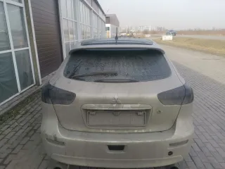 Mitsubishi Lancer 1.8 2008 Автомобиль марки Mitsubishi модель Lancer 1.8 2008 г.в. VIN-номер JMBLTCX3A9U000800 Ознакомление осуществляется по согласованию с должником и финансовым управляющим.