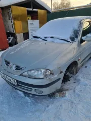 Renault Megane 2003, автомобиль марки RENAULT модель Megane 2003 г.в., VIN VF1KA0W0528195599, в залоге у ПАО «Совкомбанк». Ознакомление с предметом торгов по адресу: Ивановская обл., г. Кинешма, ул. Лесозаводская, д. 23 Б, после предварительного запроса на e-mail: csb_15@mail.ru, телефон…