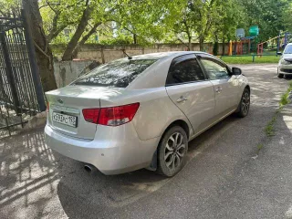 Автомобиль марки KIA модель TD (Cerato, Forte) 2013 г.в. VIN-номер XWEFW411BD0001814