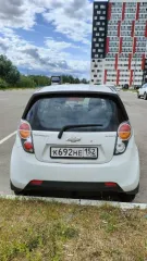 Идентификационный номер (VIN) XWBMF481JCA516419, тип ТС: легковой, категория ТС: В, 2012 года выпуска