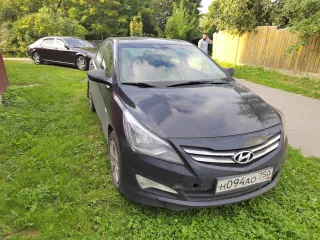 Hyundai Solaris 2015 автомобиль марки Hyundai модель Solaris 2015 г.в. VIN-номер Z94CT41CAFR425431. Ознакомление с документацией осуществляется по эл. почте au.efendieva@yandex.ru. Ознакомление с имуществом по месту его нахождения по предварительному согласованию с финансовым управляющим по эл…
