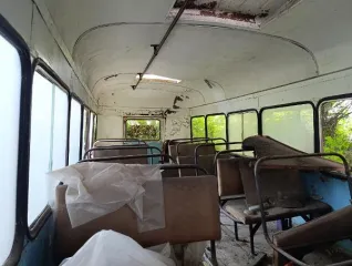 Кавз-39765, 1996 года, регистрационный знак В437АМ07, ПТС 52АХ789045, VIN ХТН330740Т0779945, объем двигателя 125(92), пробег 754843 км.