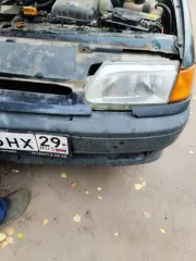 Легковой автомобиль, марка: ВАЗ, модель: 2113 VIN: XTA21130053897826, год выпуска: 2005 Техническое описание: Авто на ходу. Правое колесо в масле, под капотом тоже. Необходим ремонт или замена сальников, ГРМ, натяжителя, так как ремень сползает. Бампер под замену, так как было техническое…