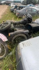 Мотоцикл ИМЗ 810310, 1995 года выпуска, государственный номер 0902 КЯЯ. VIN: XSE810310. Экологический класс 4. Дата регистрации номера: 2001-01-01. Пробег: 0 км. Комплектность и состояние не проверялись. Находится в Богучанском районе.