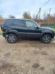 Легковой автомобиль LADA Niva Travel, 2023 года выпуска, VIN: XTA212300R0863315.